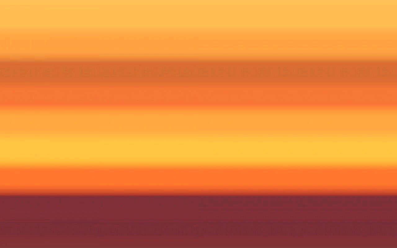 Смазанный закат обои