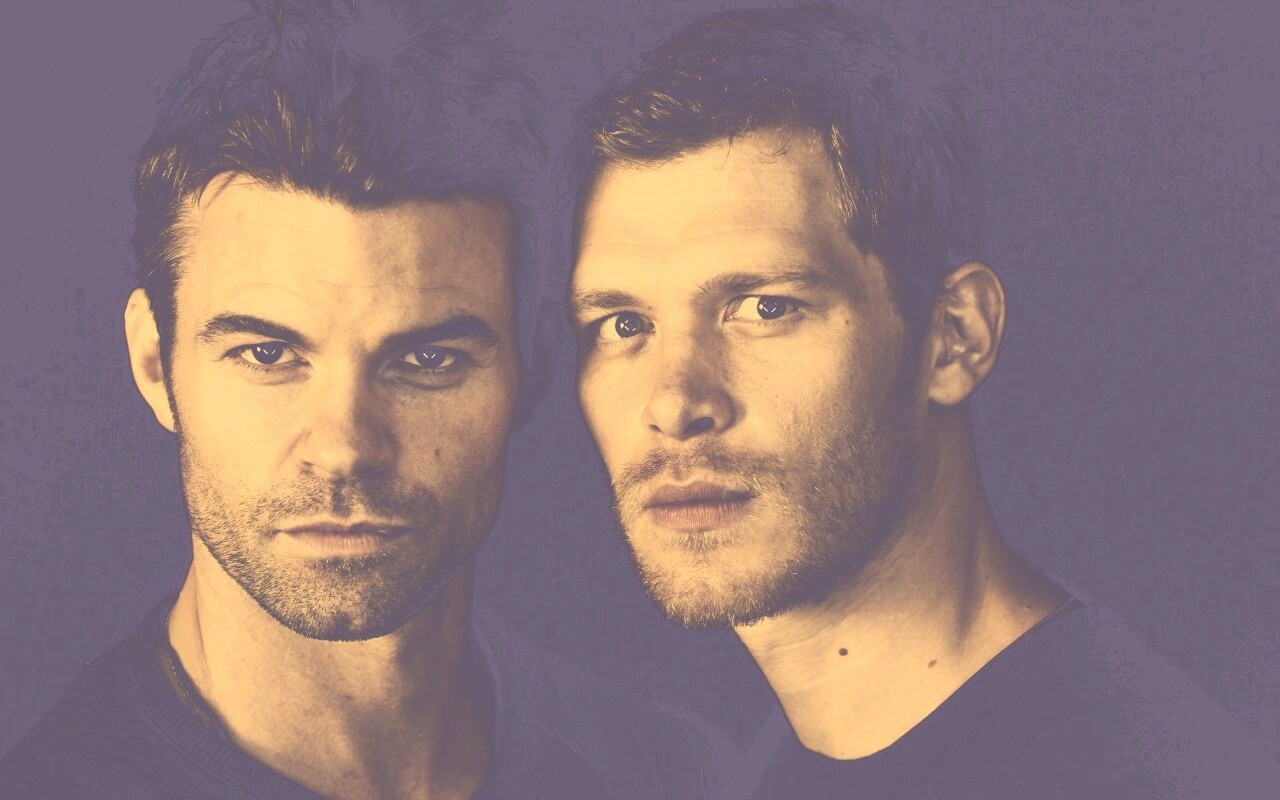 Актеры сериала The Originals обои