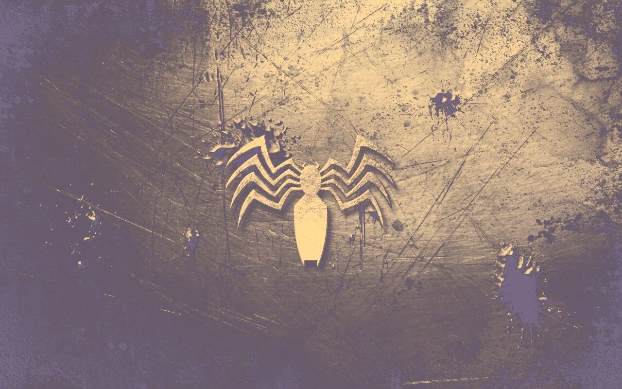 Символ Венома обои