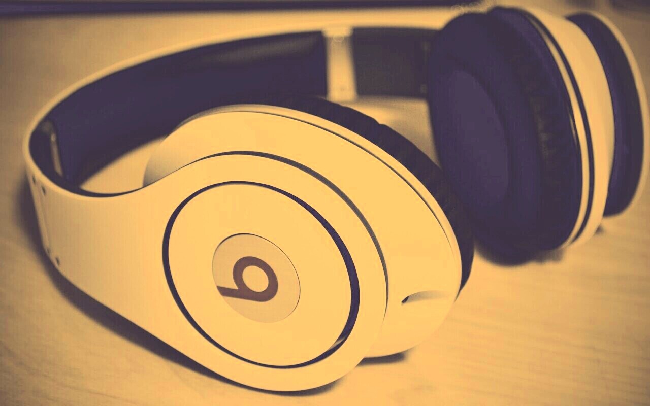 Наушники обои