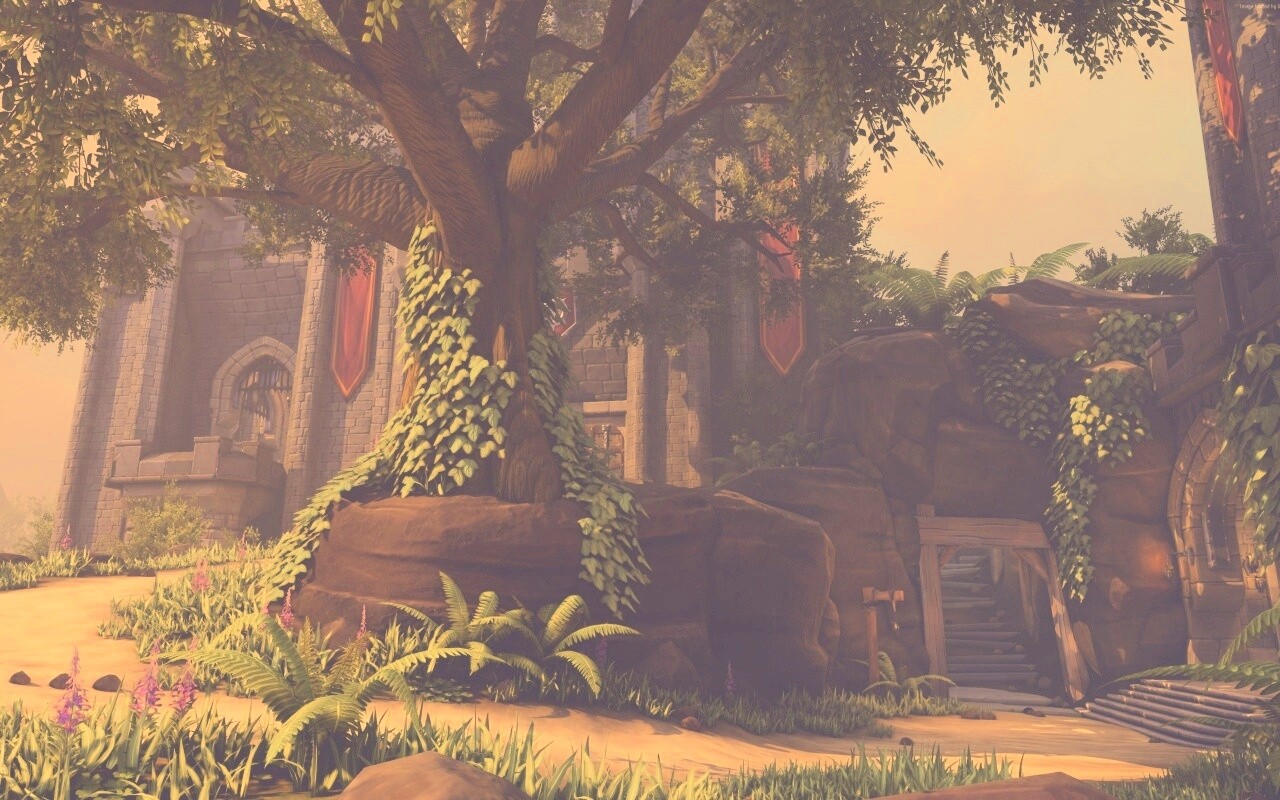 Orcs must die обои