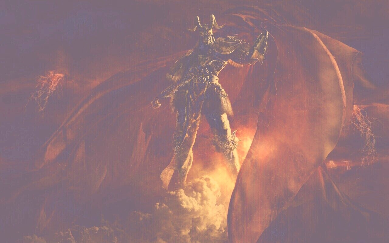 The Hell of Judge обои