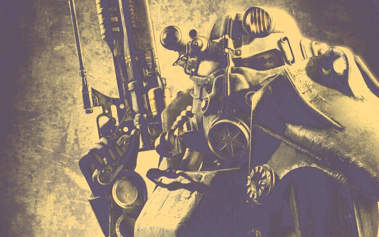 Fallout 3 обои