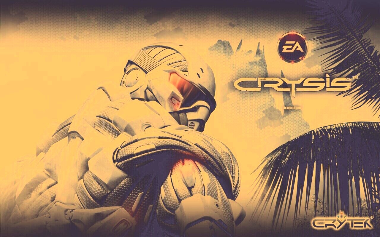 Crysis обои