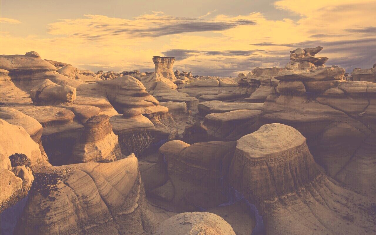 Горные разломы обои