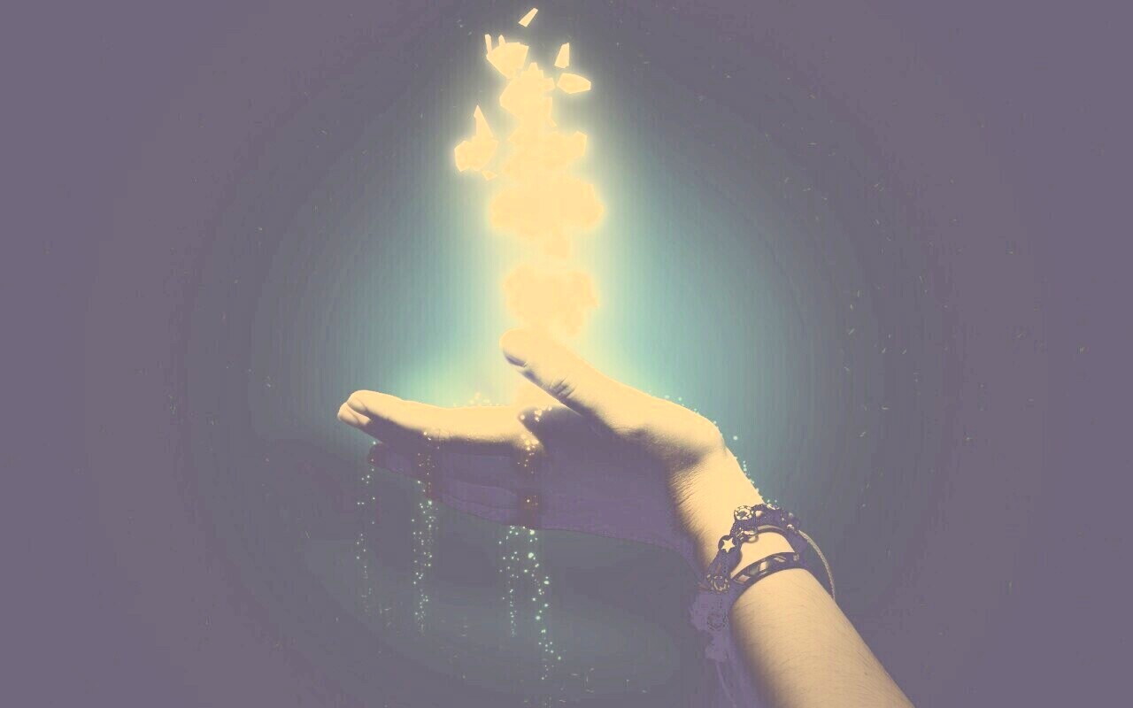 Волшебство обои