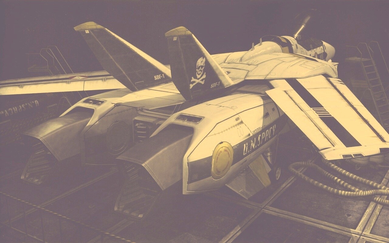 "Эскадрилья черепов" , "Валькирия" Роя Фоккера обои