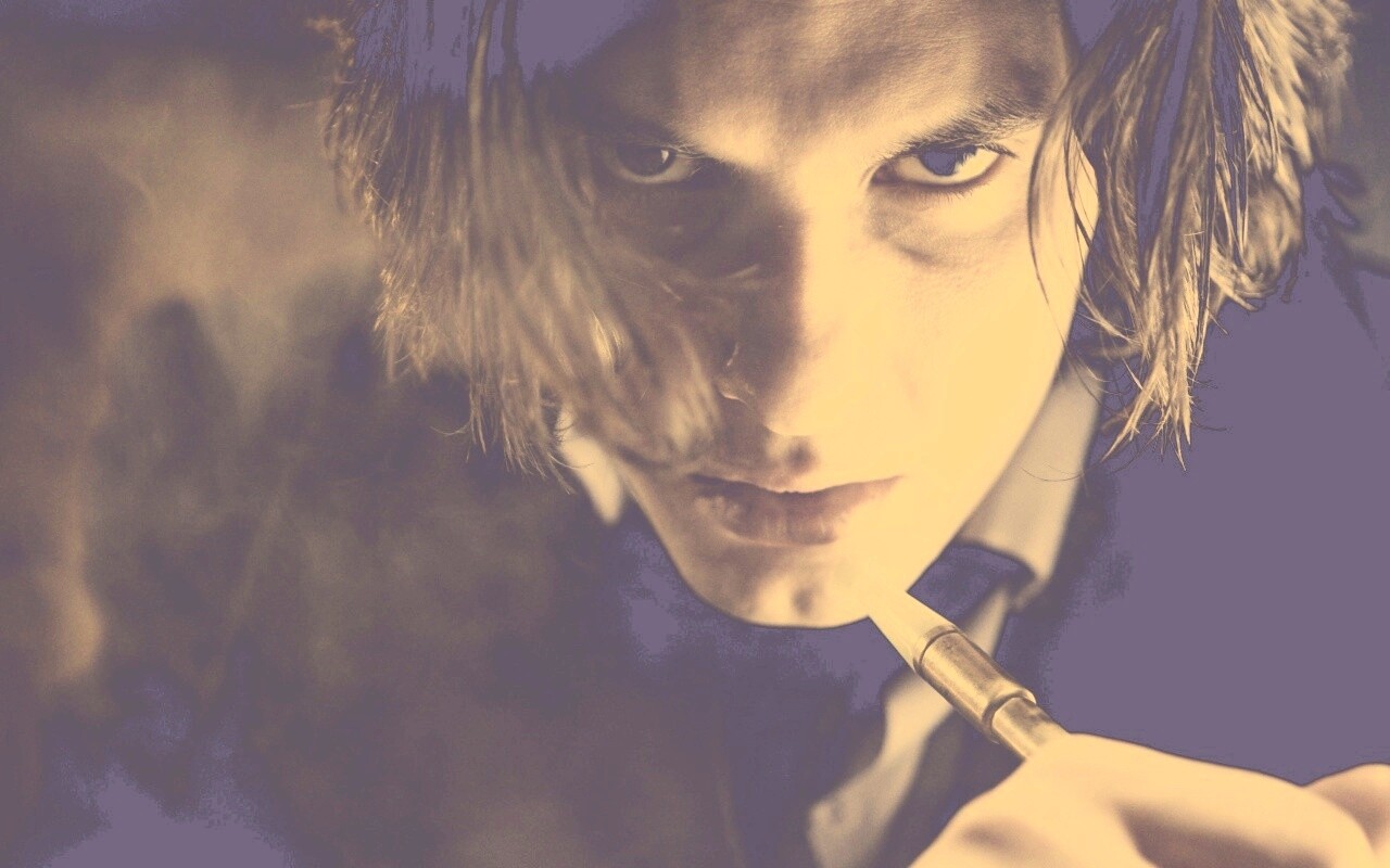 Портрет Дориана Грея обои