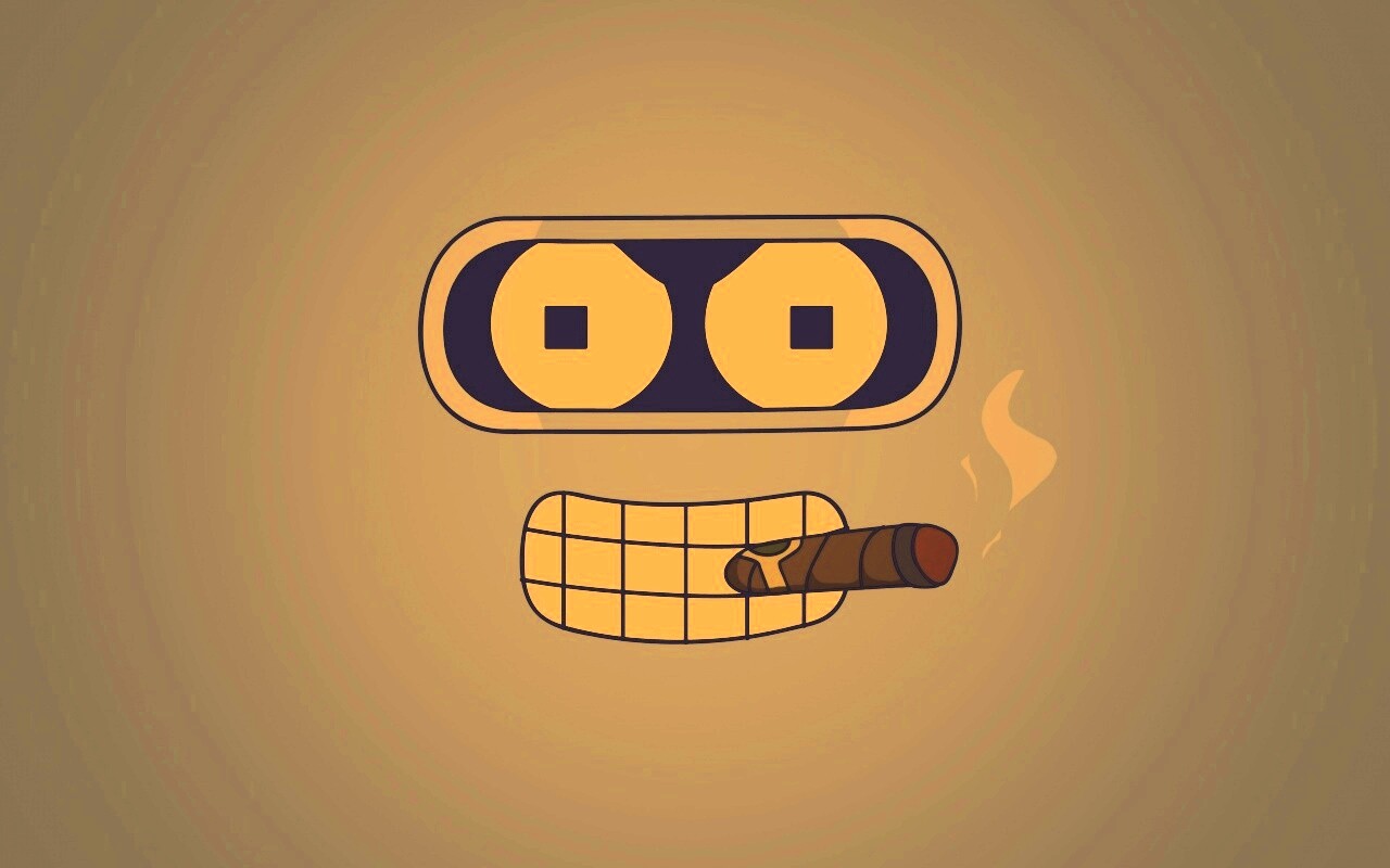 Бендер обои