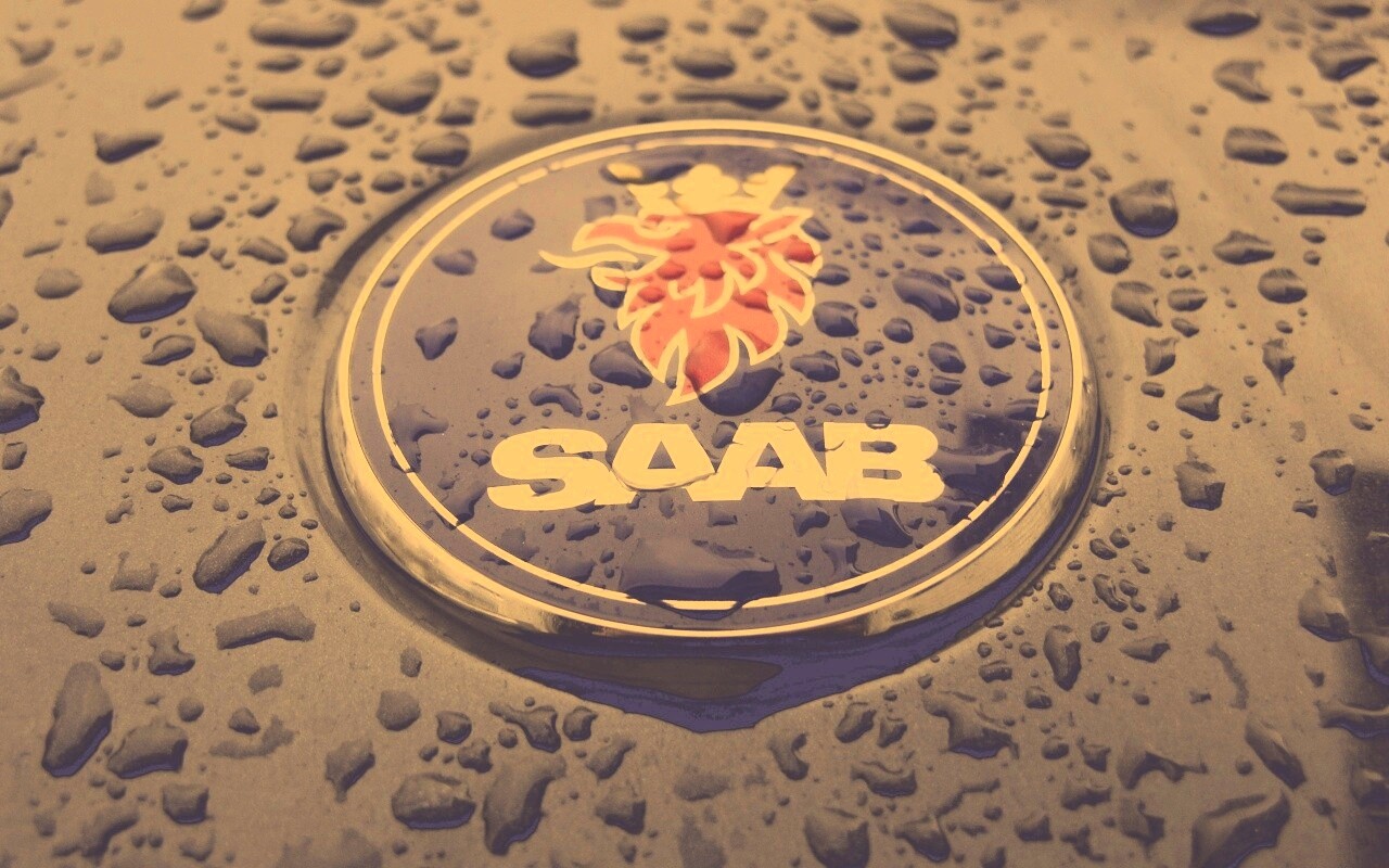 Saab обои