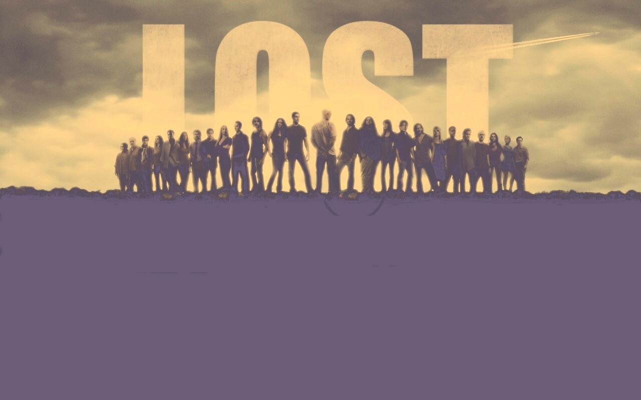 LOST обои