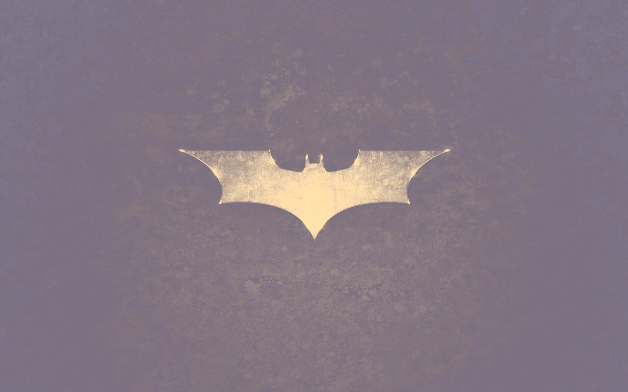 Символика бэтмэна обои