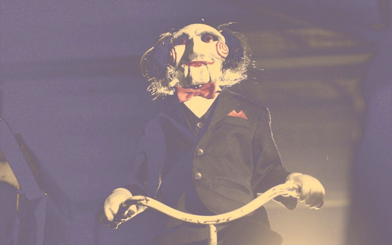 Кукла Пилы обои