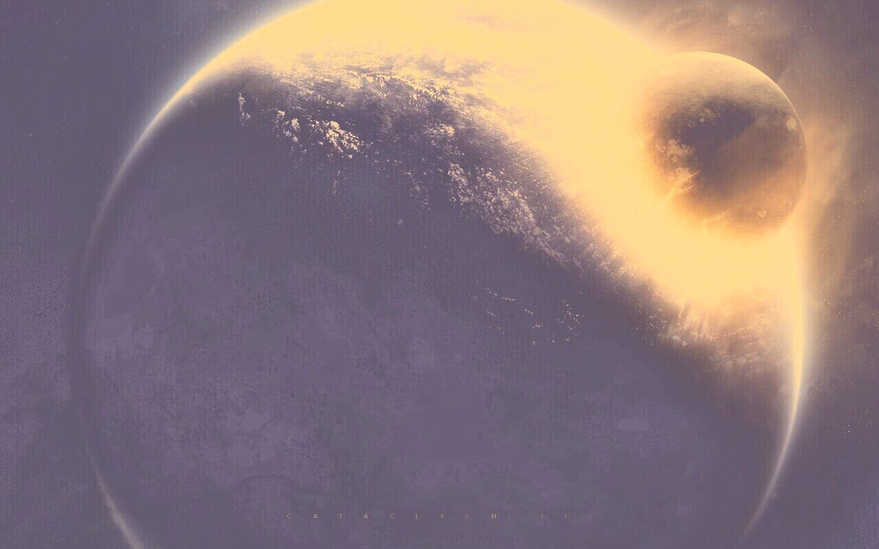 Катаклизм III обои