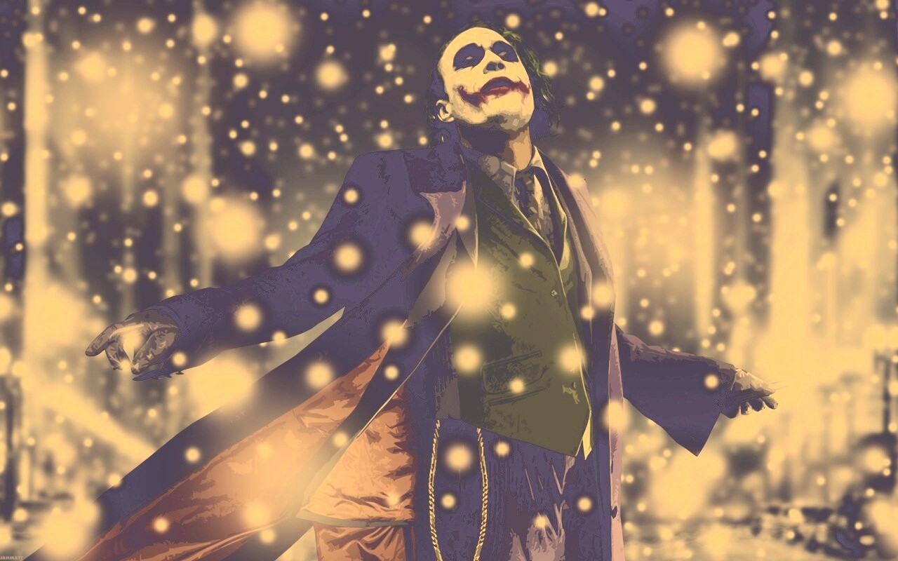 Джокер обои