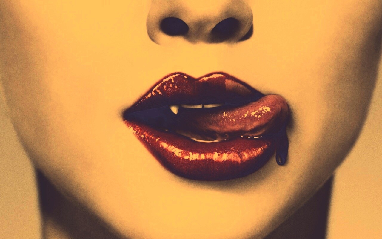 Вампир обои