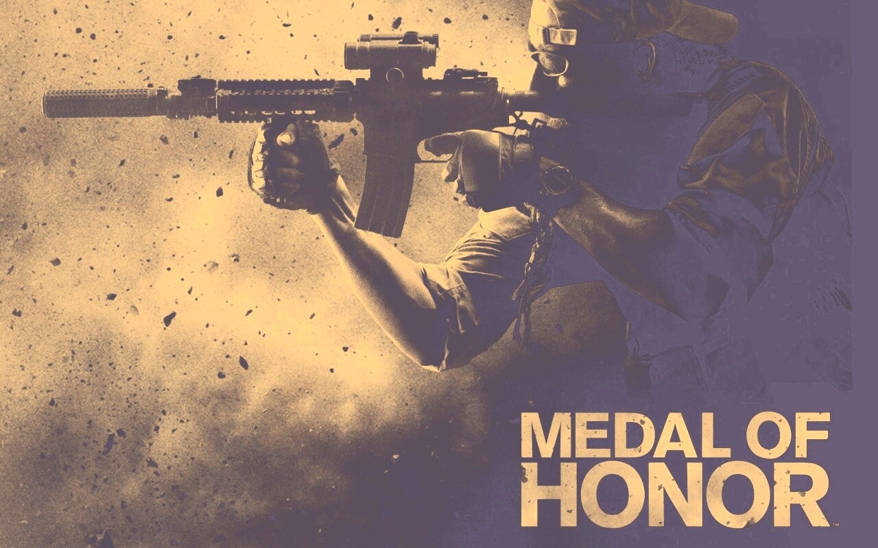 Medal of honor обои