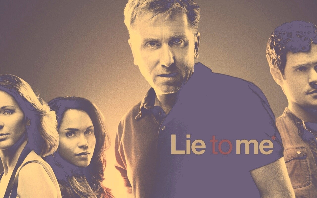 Обмани меня обои