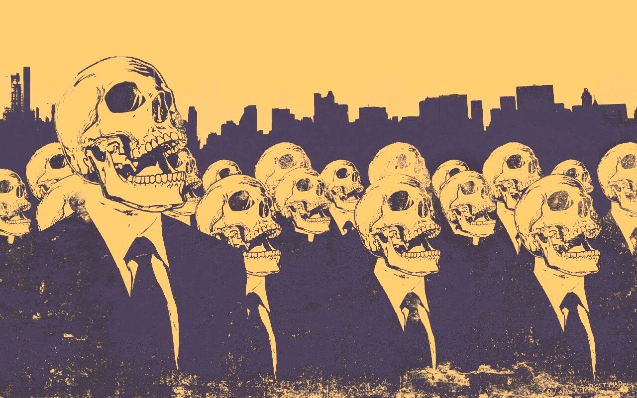 We Live No More обои