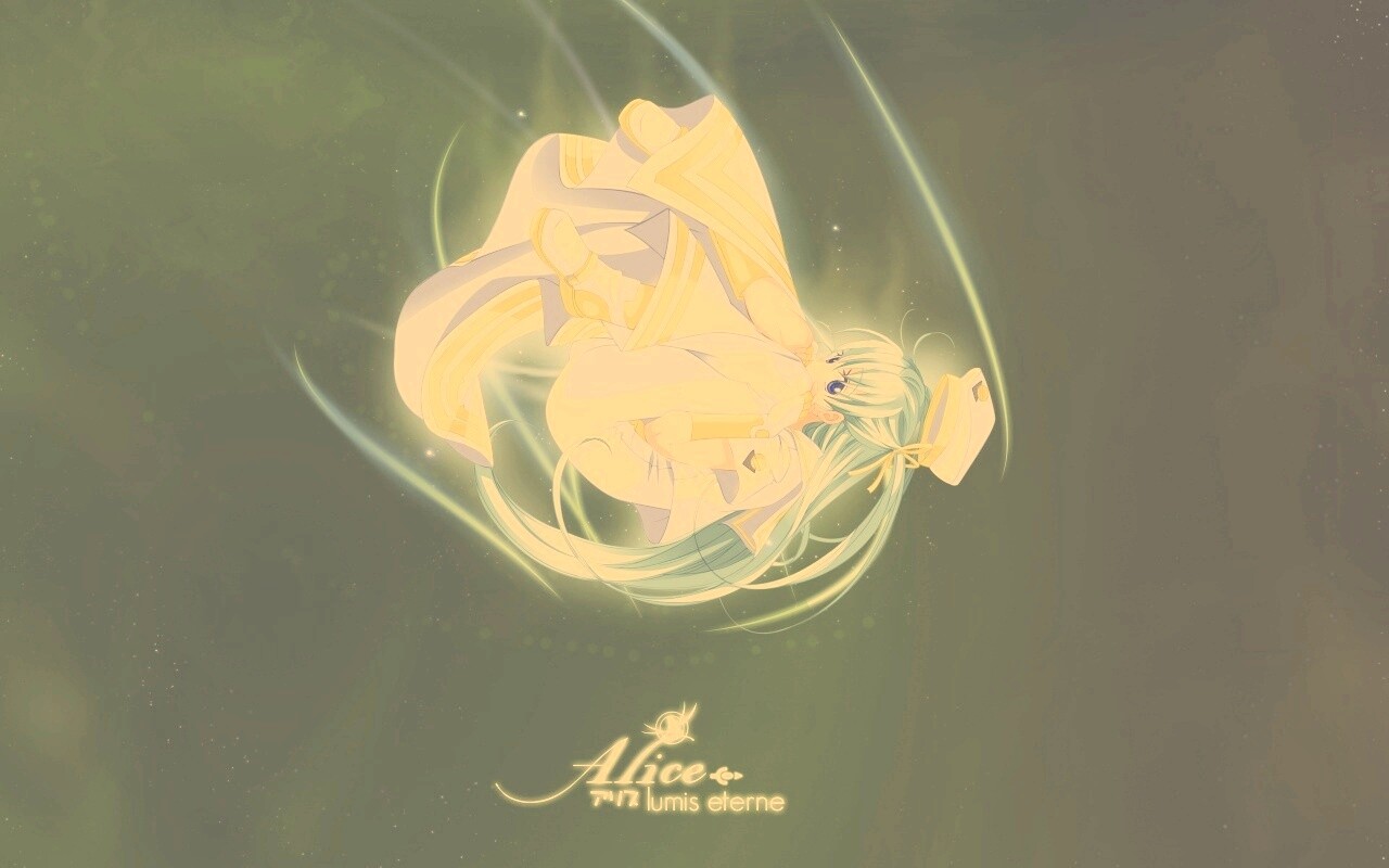 Алиса обои