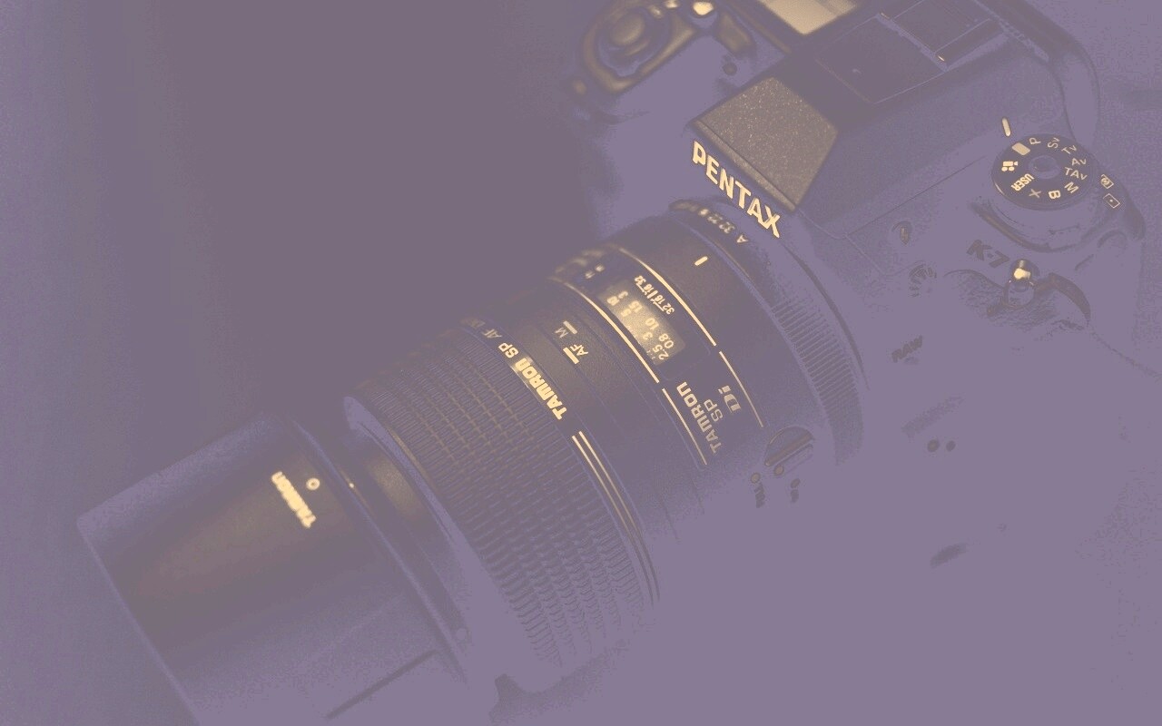 Фотоаппарат pentax объектив обои