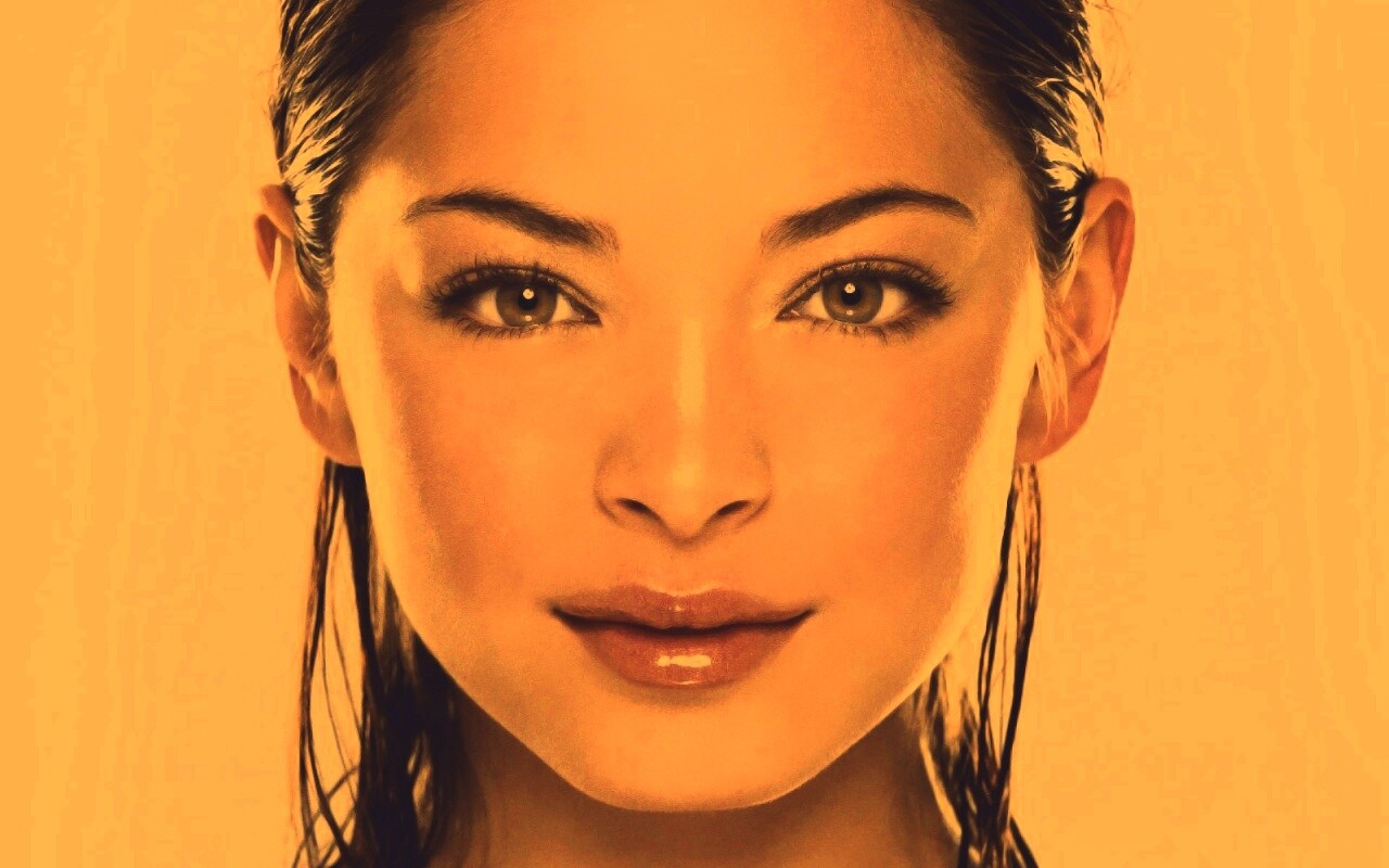 Кристин Лаура Кройк обои