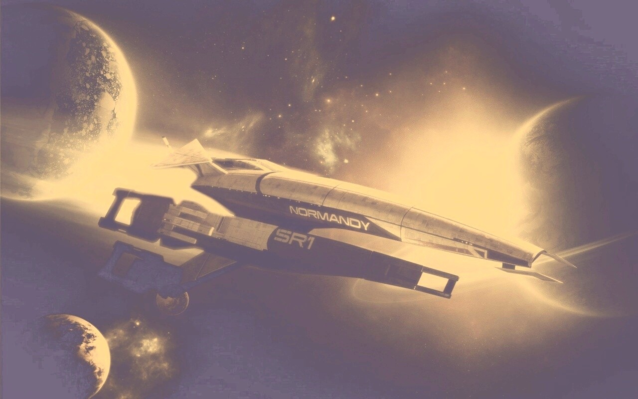 Нормандия обои