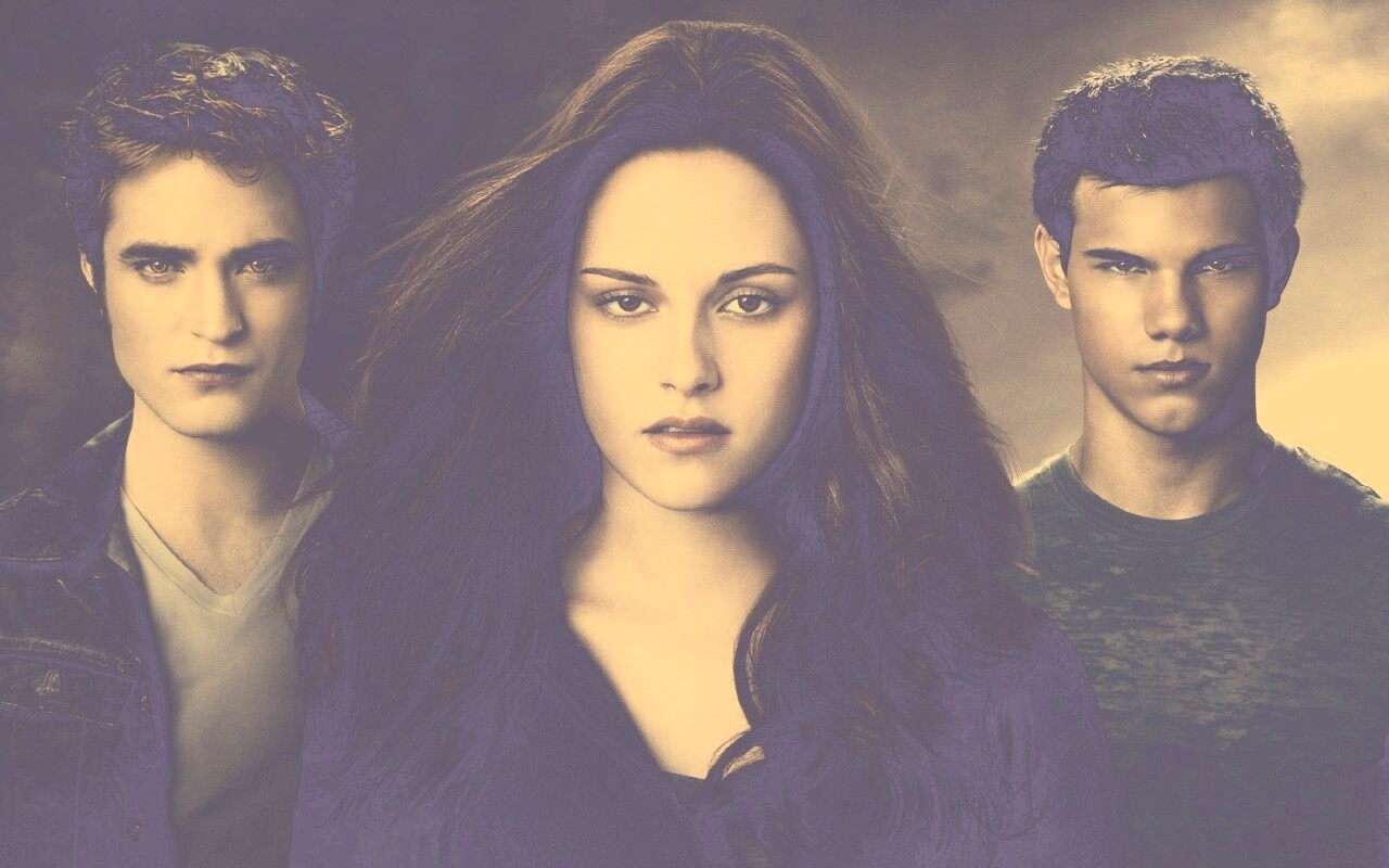 Сумерки обои