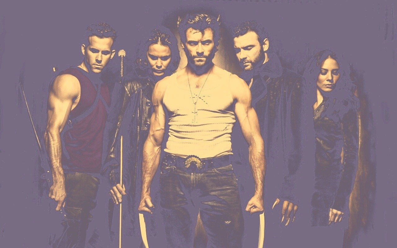 Люди икс: Начало. Расомаха. обои