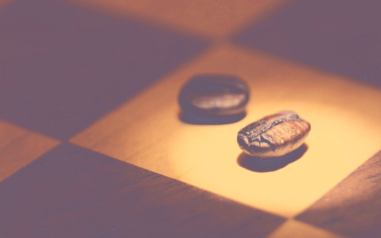 Кофейные зернышки обои