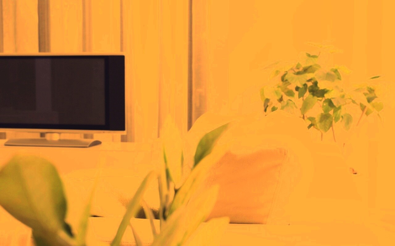 Белая комната обои