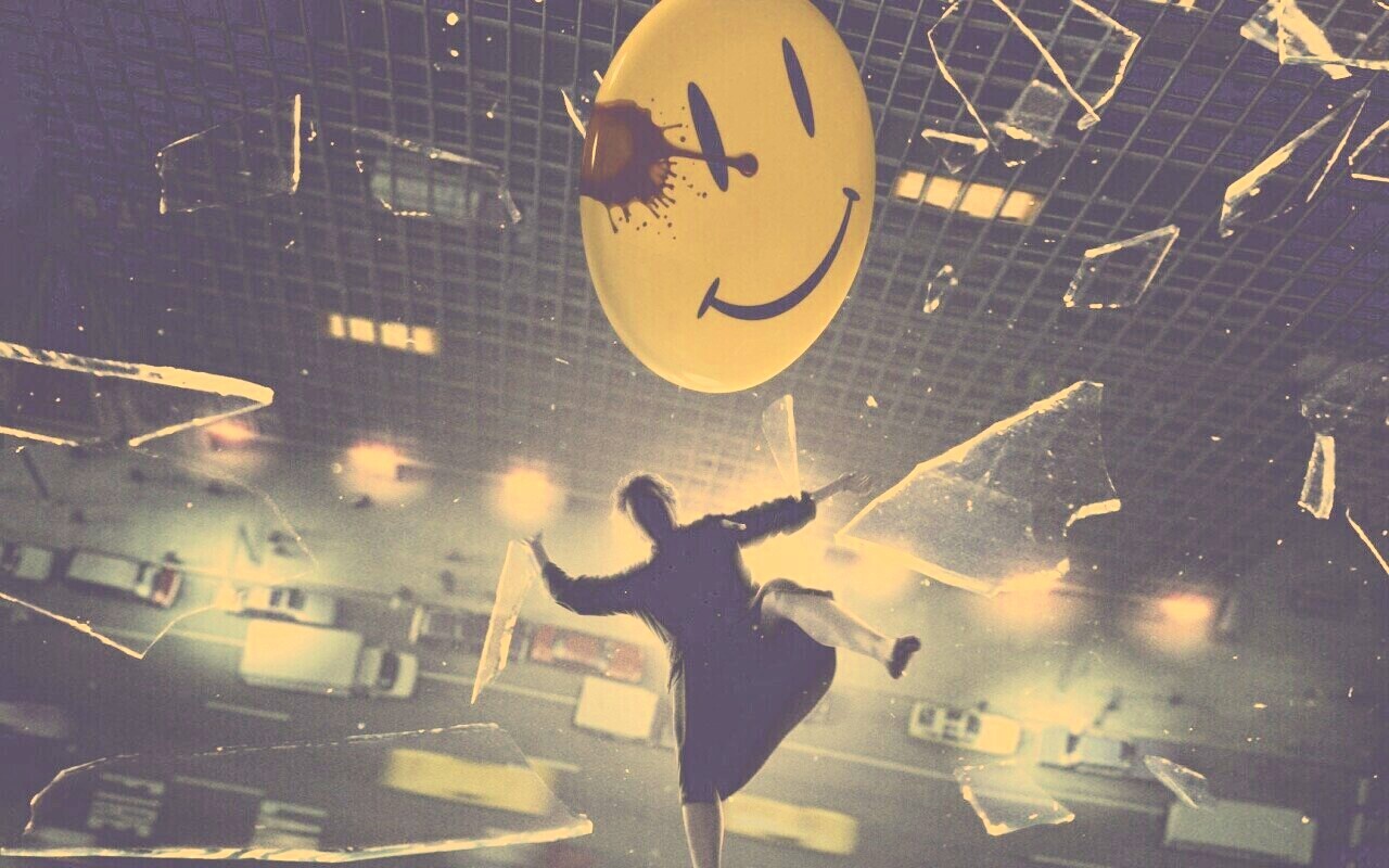 Падение из окна обои