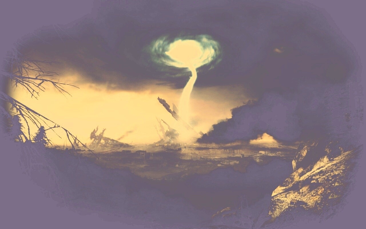 Цитадель обои