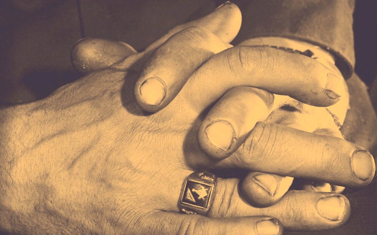 Руки моего отца обои