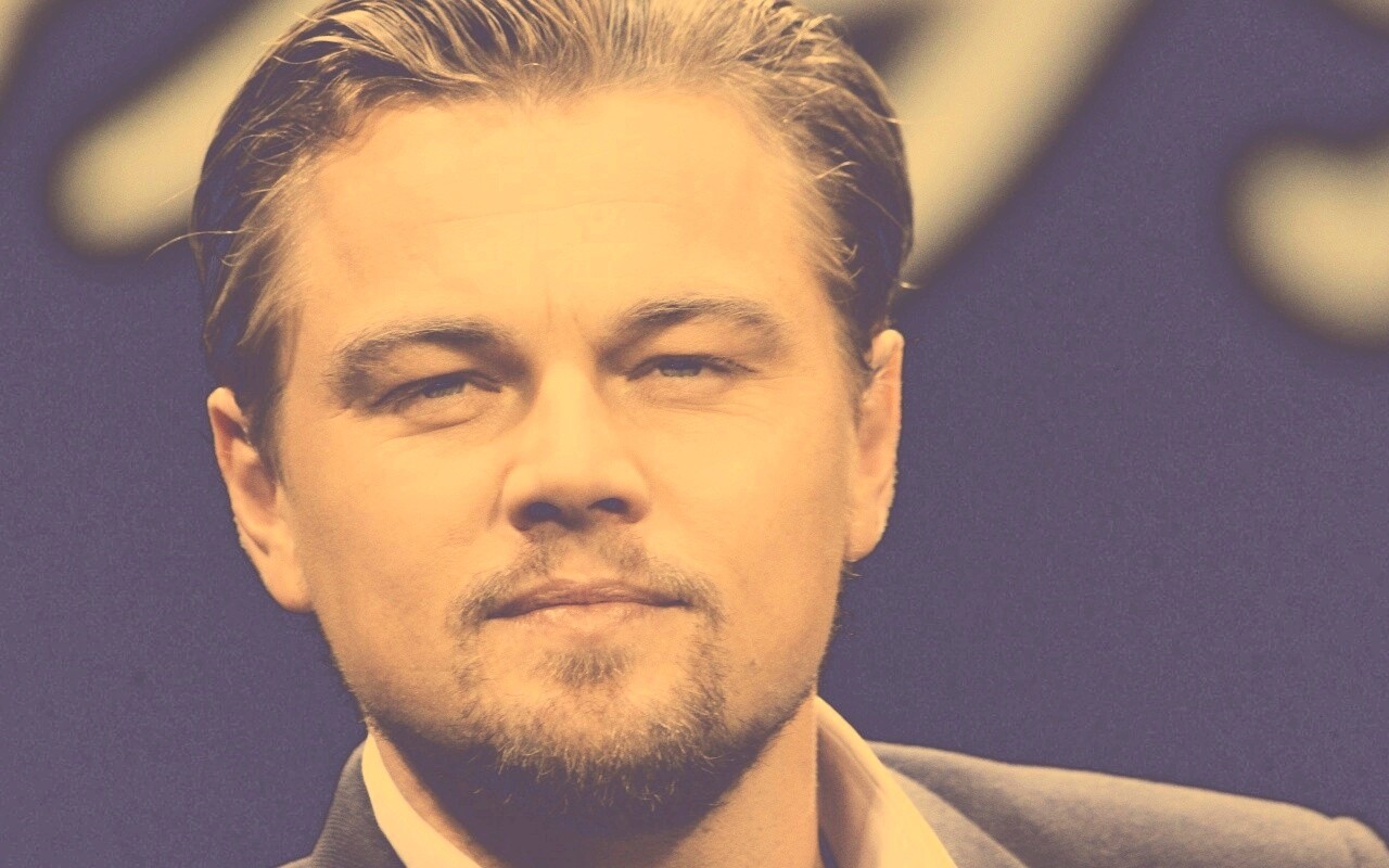 Леонардо Дикаприо обои