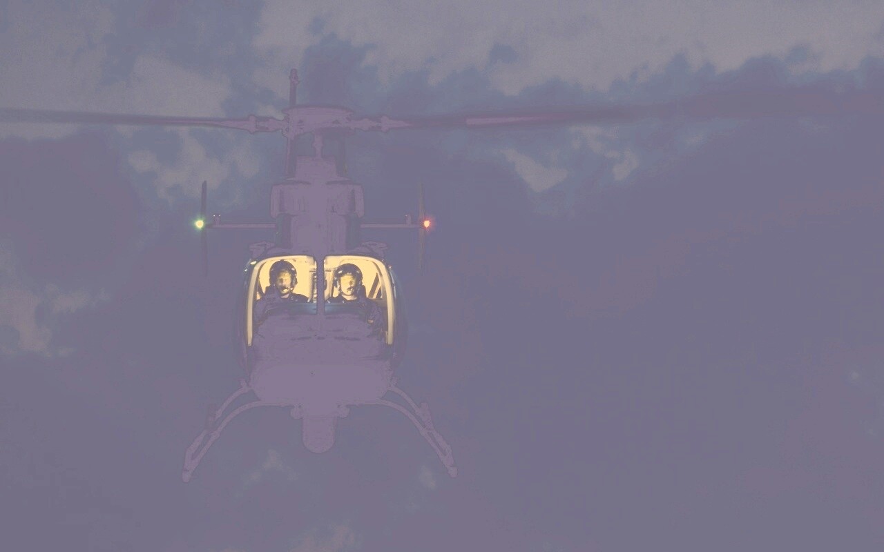 Вертолет обои