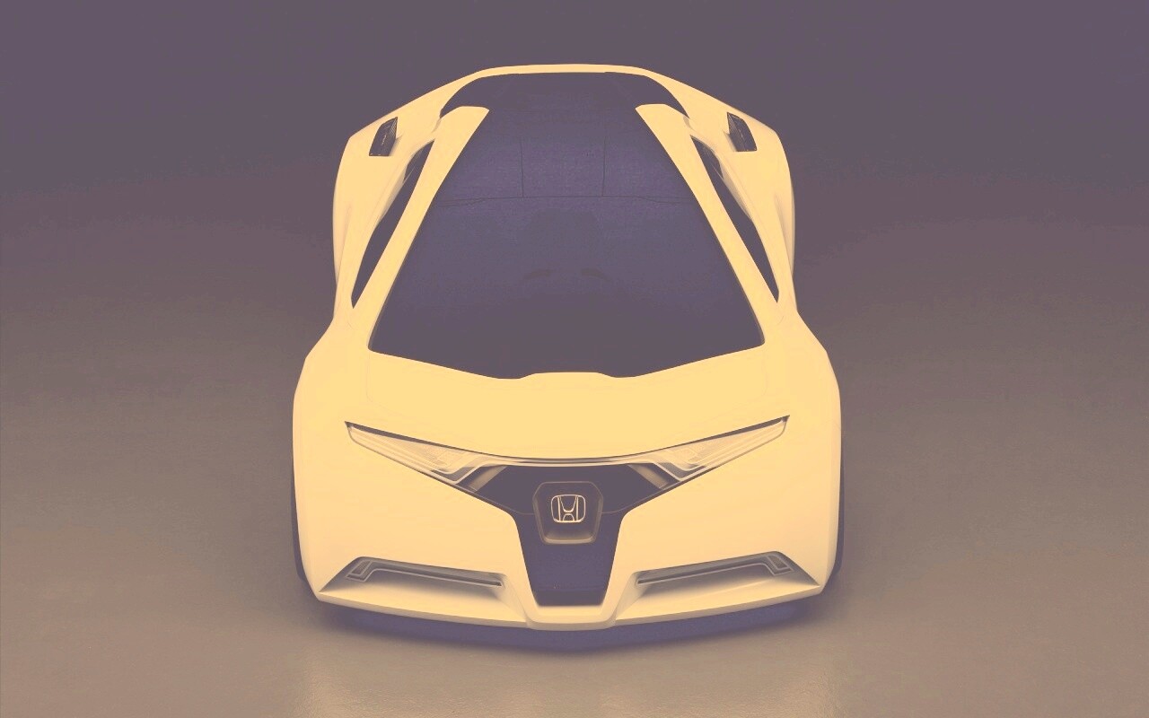 Концепт Хонда обои