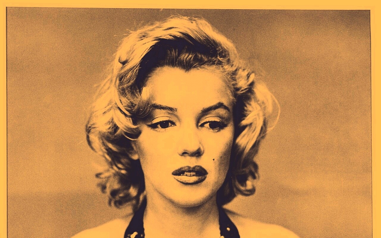 Мерлин Монро обои