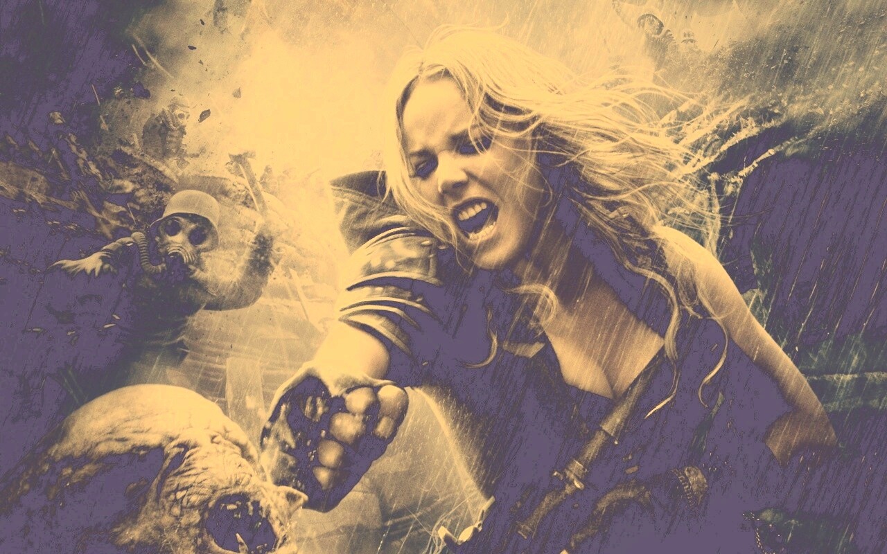 Запрещенный прием обои