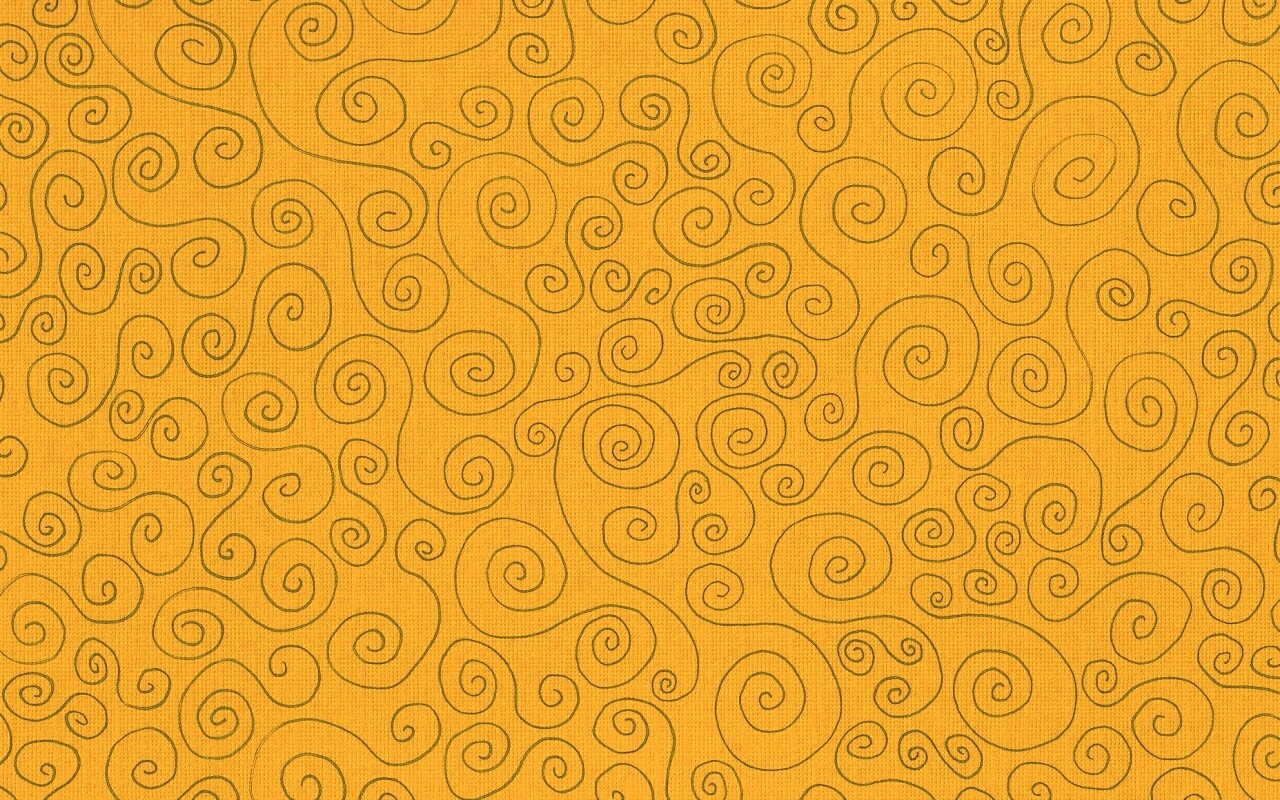 Круговые узоры обои