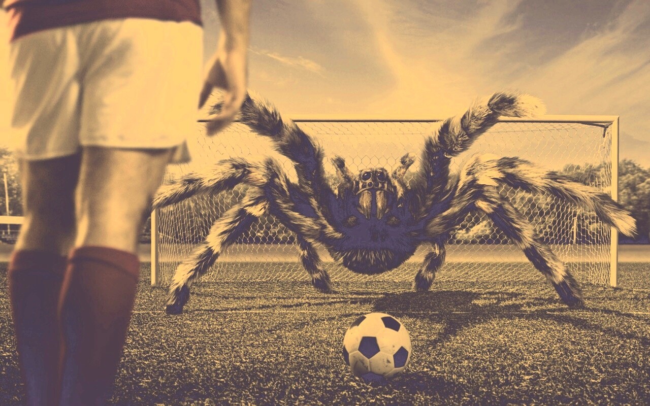 Вратарь обои