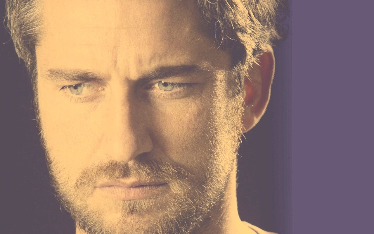 Батлер - бородаччч! обои