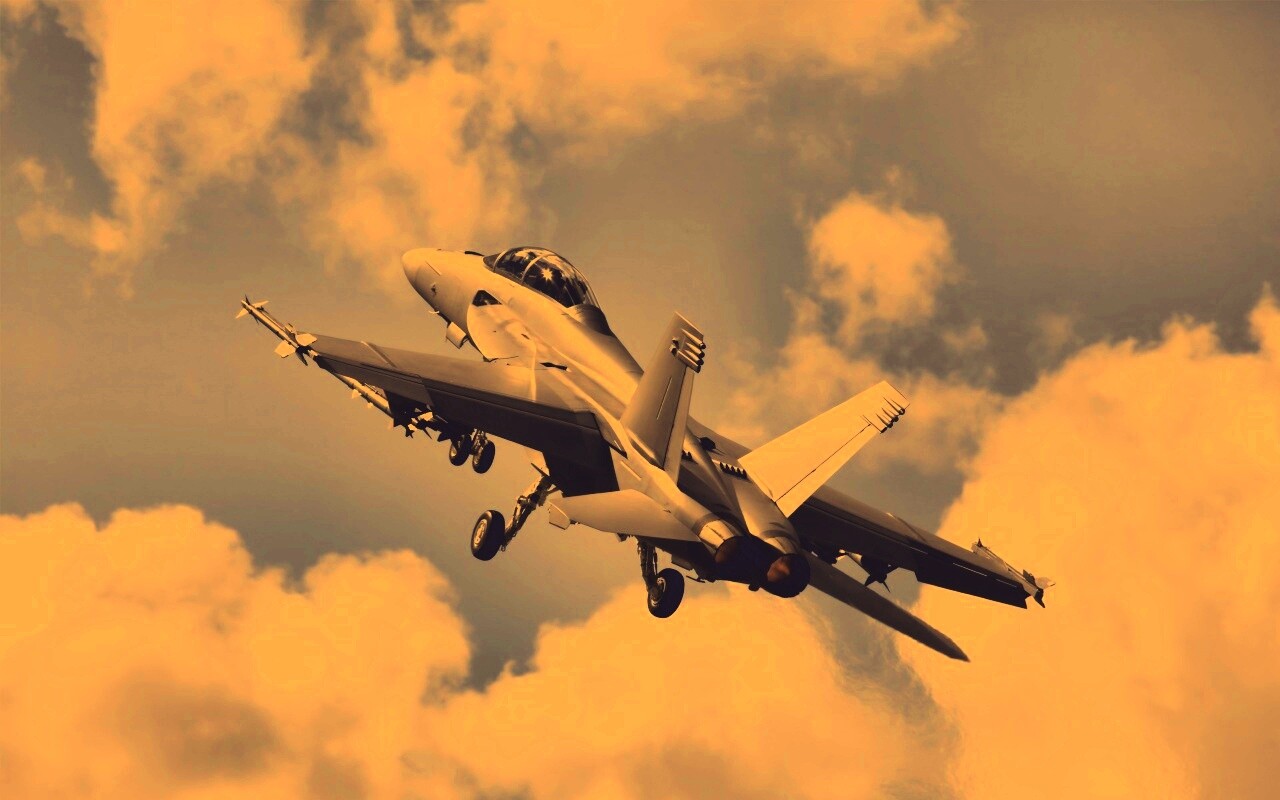 Воздушная сила обои