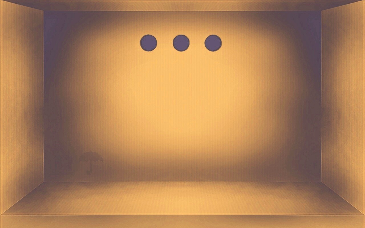 Коробка обои