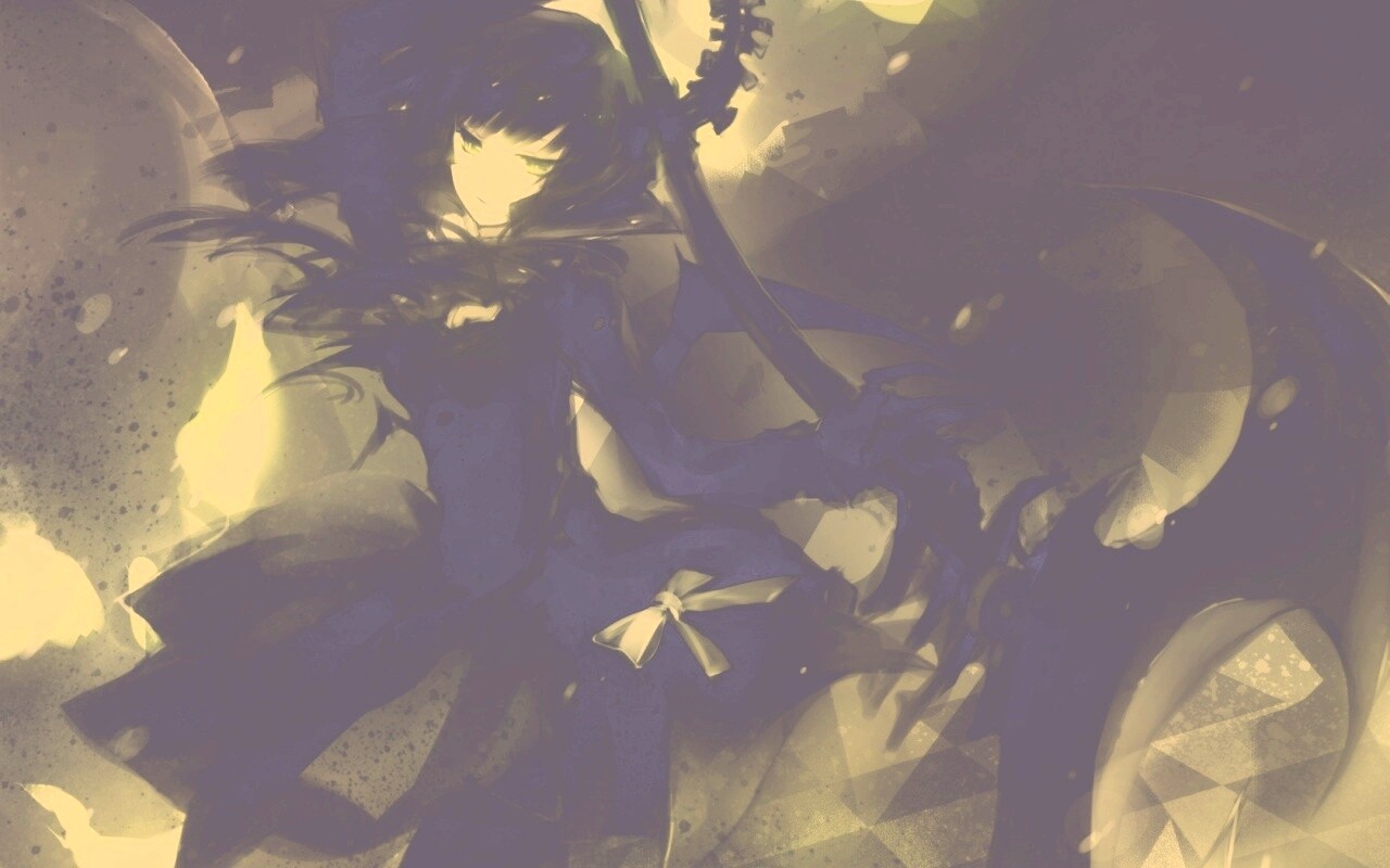 Девушка с топором обои