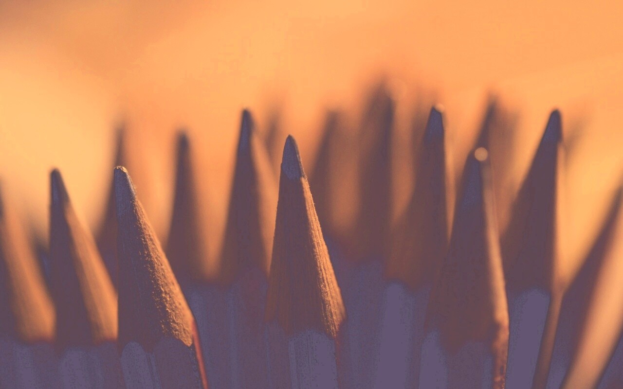 Простые карандаши обои