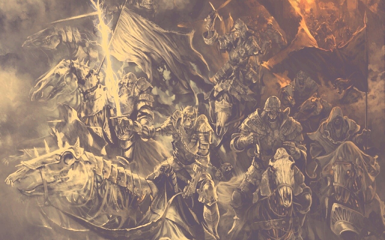 Дикий Гон обои