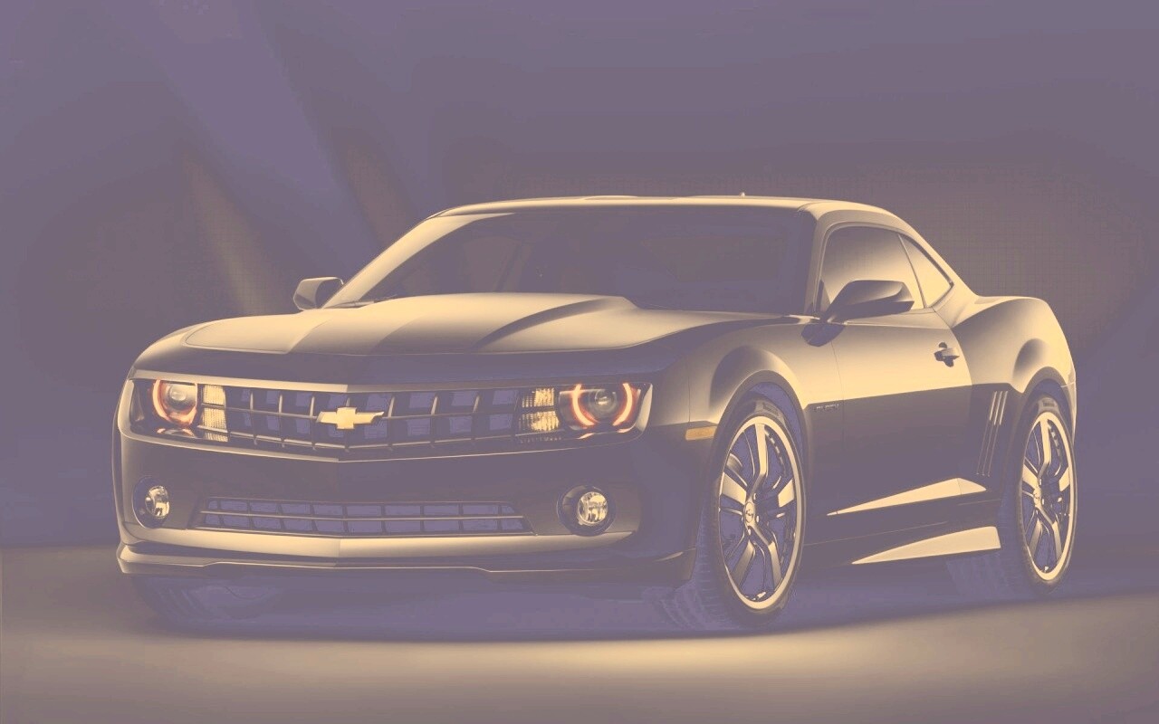 Chevrolet Camaro обои