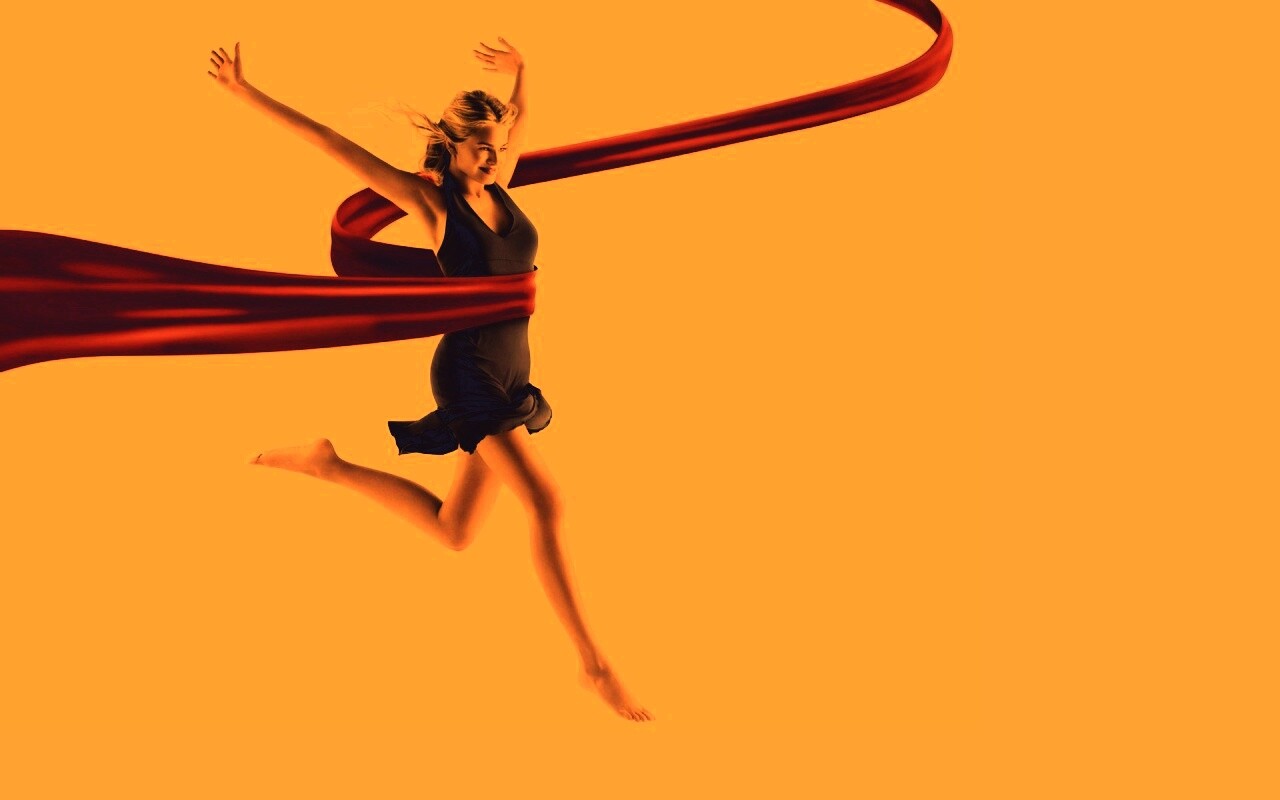 Ты - победитель! обои