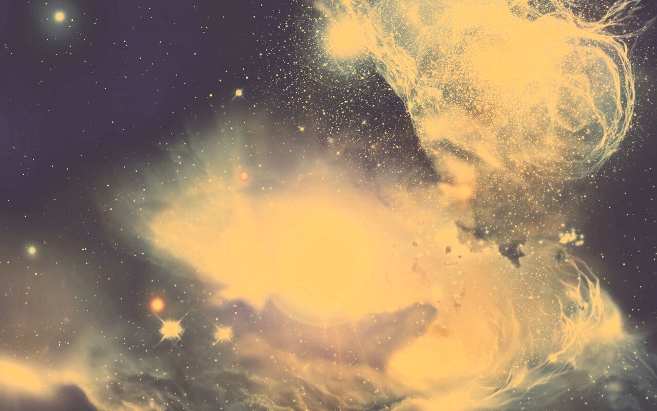 Красота космоса обои